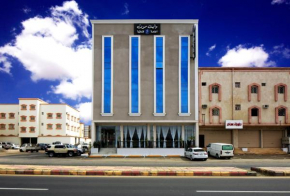 فندق الكيان الأبيض للشقق الفندقية